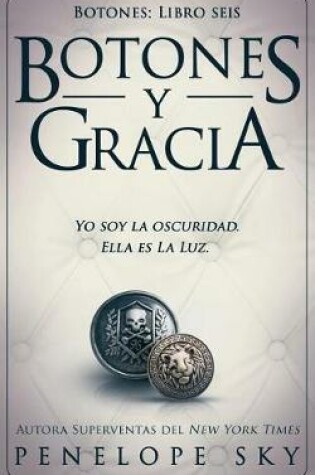 Cover of Botones y gracia