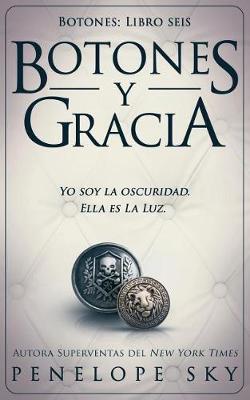 Book cover for Botones y gracia
