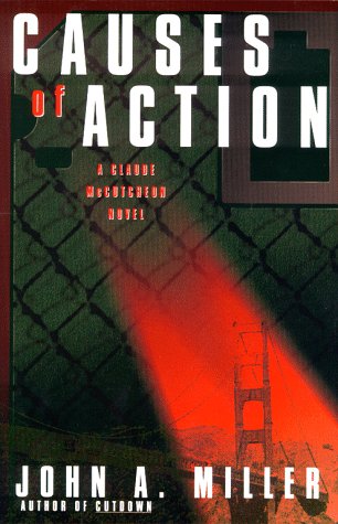 Book cover for Causes of Action