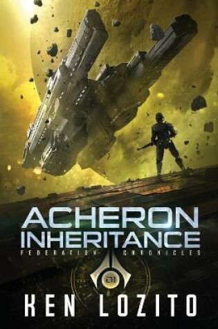 Cover of Acheron Inheritance