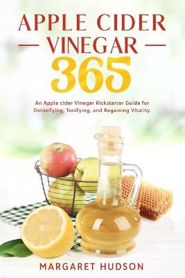 Book cover for Apple Cider Vinegar 365