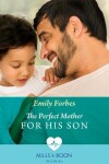 Book cover for The Perfect Mother For His Son
