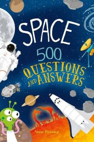 Cover of Space: 500 Questions and Answers