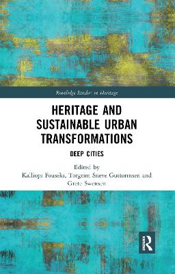 Book cover for Heritage and Sustainable Urban Transformations