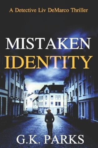 Cover of Mistaken Identity