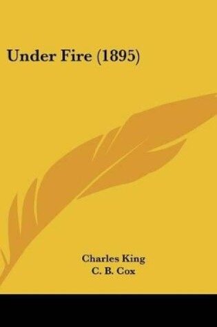 Cover of Under Fire (1895)