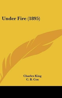 Book cover for Under Fire (1895)