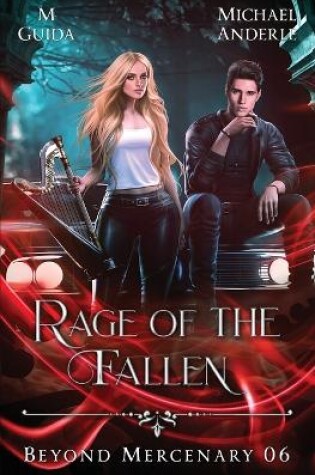 Cover of Rage of the Fallen