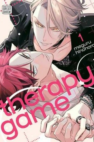 Cover of Therapy Game, Vol. 1