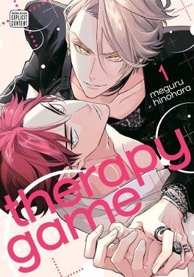 Cover of Therapy Game, Vol. 1