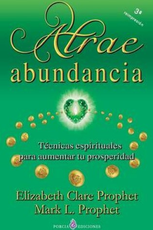Cover of Atrae abundancia