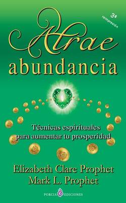 Book cover for Atrae abundancia