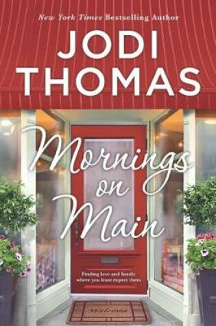 Cover of Mornings on Main