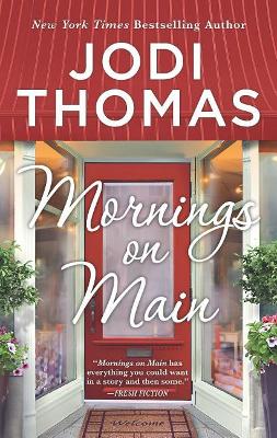 Book cover for Mornings on Main