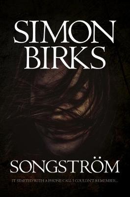 Book cover for Songstroem