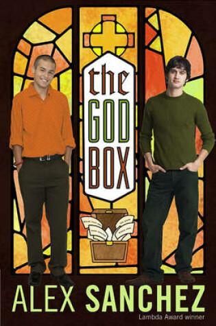 Cover of The God Box