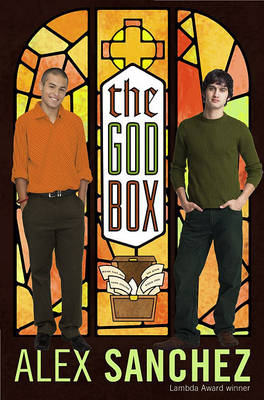 Book cover for The God Box