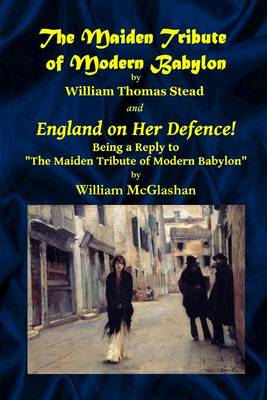 Book cover for The Maiden Tribute of Modern Babylon