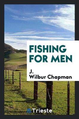 Book cover for Fishing for Men