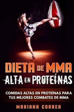 Cover of DIETA De MMA ALTA EN PROTEINAS