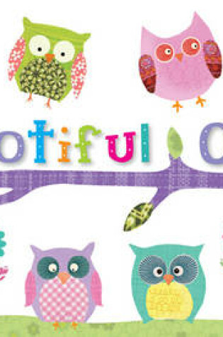 Cover of Hootiful Owl Stationery Box