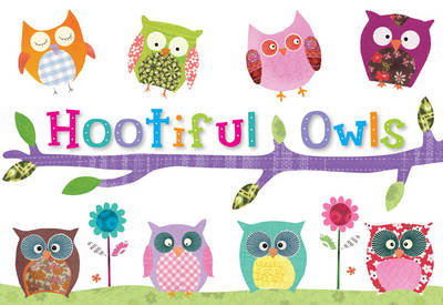 Book cover for Hootiful Owl Stationery Box