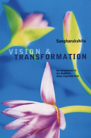 Cover of Vision and Transformation