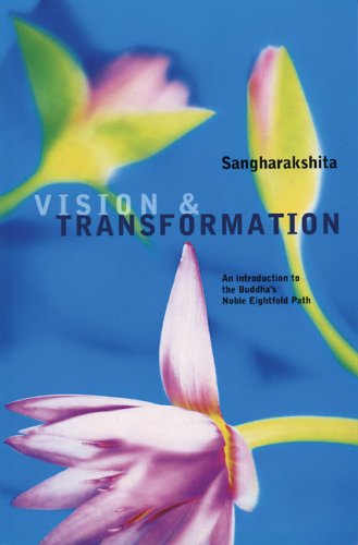 Book cover for Vision and Transformation