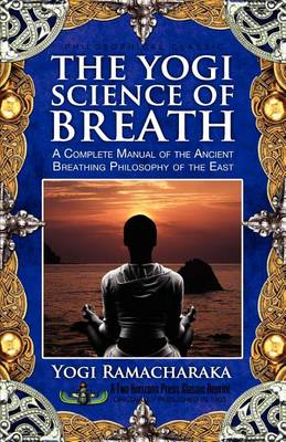 Book cover for The Yogi Science of Breath