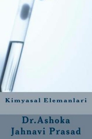 Cover of Kimyasal Elemanlari