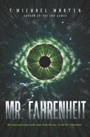 Cover of Mr. Fahrenheit