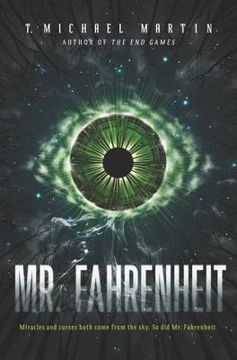 Book cover for Mr. Fahrenheit