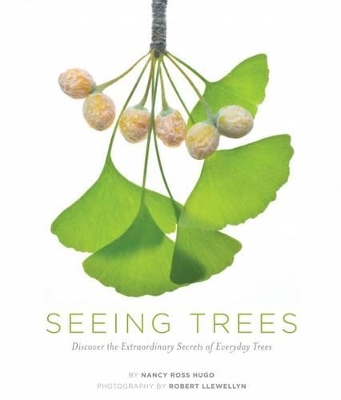 Book cover for Seeing Trees