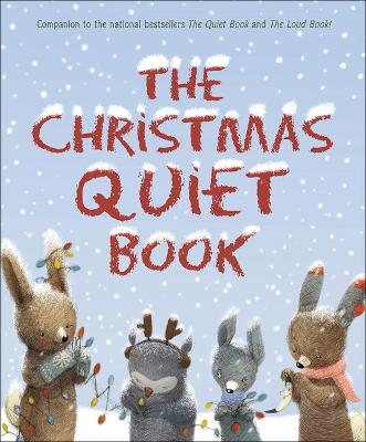 Book cover for Christmas Quiet Book
