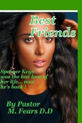 Book cover for Best Friends!