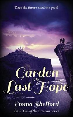 Book cover for Garden of Last Hope