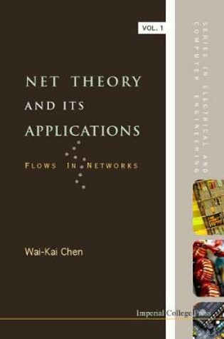 Cover of Net Theory And Its Applications: Flows In Networks