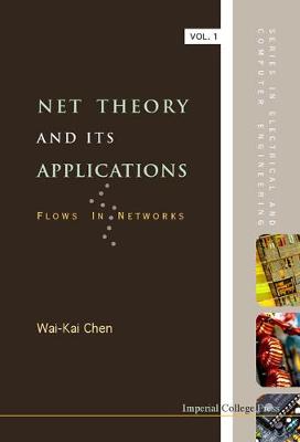 Cover of Net Theory And Its Applications: Flows In Networks