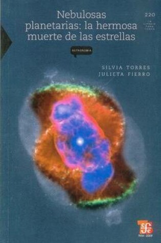 Cover of Nebulosas Planetarias