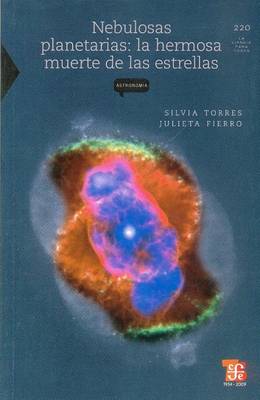 Cover of Nebulosas Planetarias