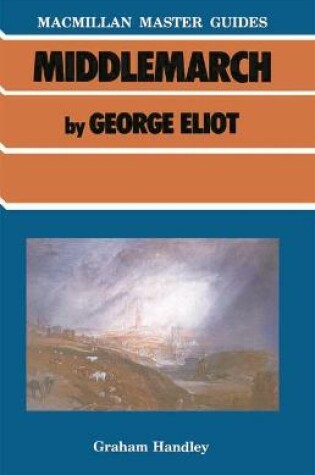 Cover of "Middlemarch" by George Eliot