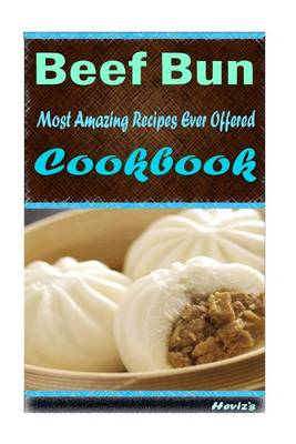 Book cover for Beef Bun