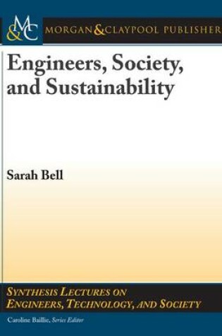 Cover of Engineers, Society, and Sustainability