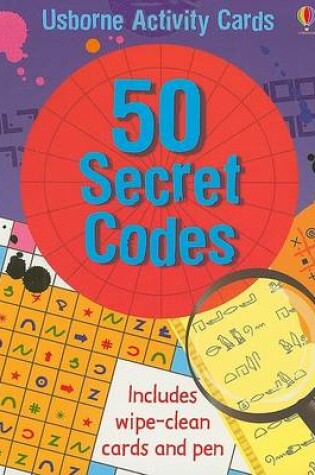 Cover of 50 Secret Codes