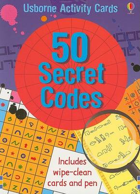 Cover of 50 Secret Codes