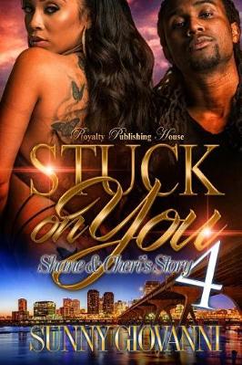 Book cover for Stuck on You 4