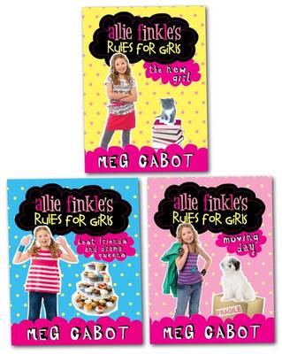 Book cover for Allie Finkle's Rules for Girls Collection Pack (Allie Finkle's Rules for Girls: the New Girl, Allie Finkle's Rules for Girls: Best Friends and Drama Queens and More)