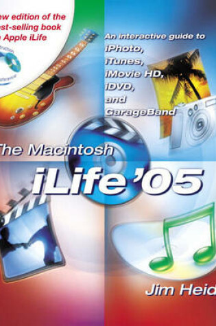 Cover of The Macintosh iLife 05