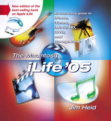 Book cover for The Macintosh iLife 05