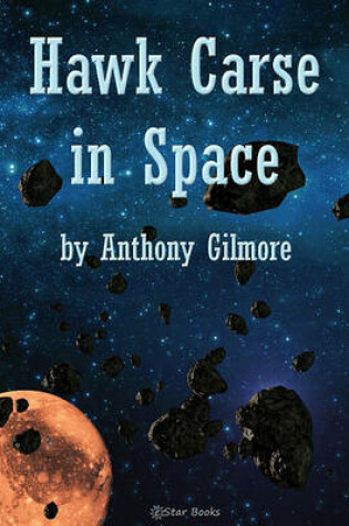 Cover of Hawk Carse in Space